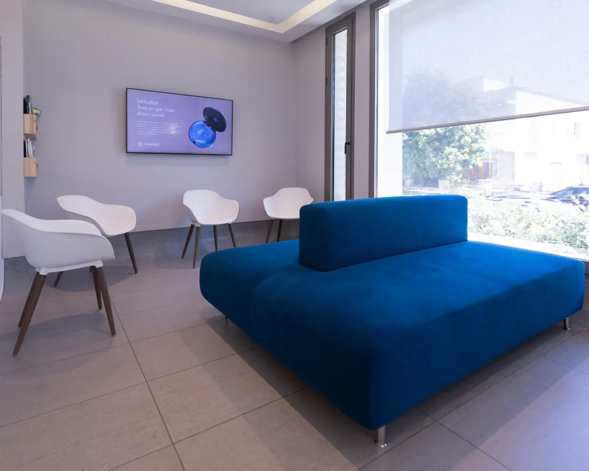 Consultation orthodontique chez U.Smile