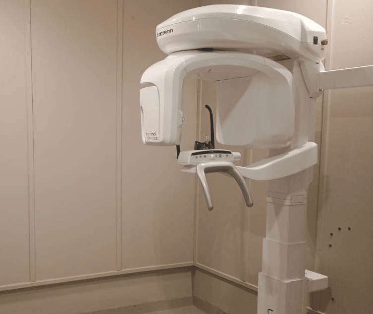 Radiologie numérique - Panoramique & téléradiographie de profil