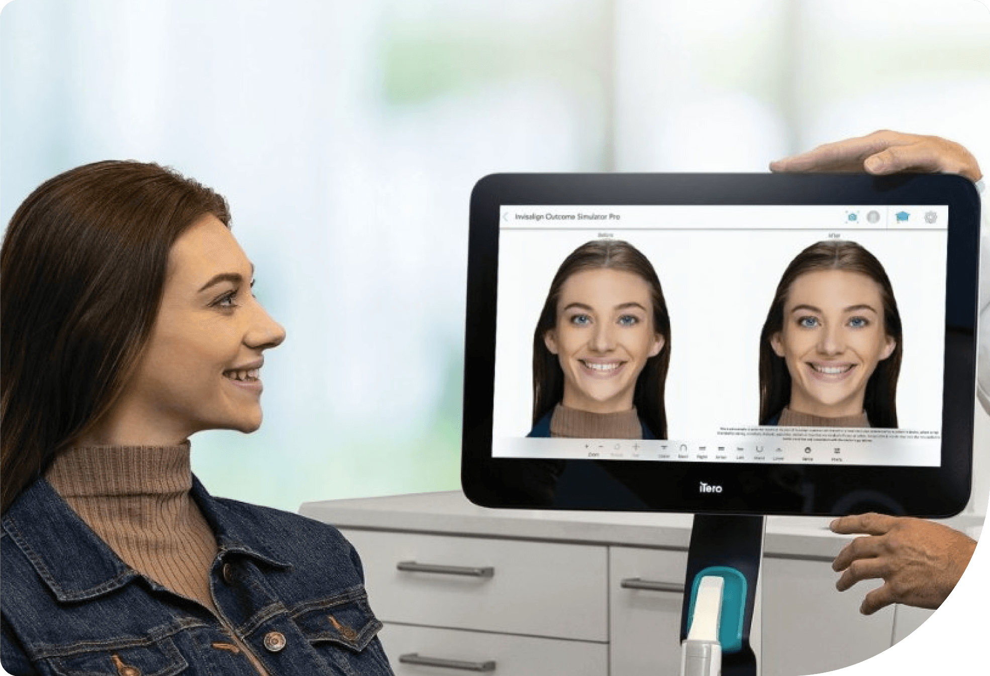 Logiciel d'analyse architecturale du visage